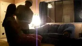 Want to see a lapdance?