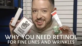 Why You Need Retinol for Fine Lines and Wrinkles | Sephora