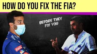 How do you fix the FIA and save Formula 1? Overdramatic Clickbait Title!