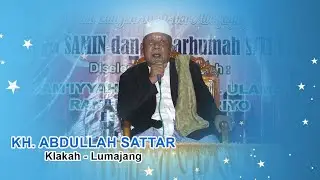 KH. ABDULLAH SATTAR Juni 2019