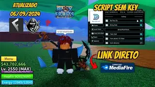 UPDATE DELTA - LINK DIRETO ⛩️ EXECUTOR e SCRIPT Atualizado BLOX FRUITS (CELULAR e PC) Auto Farm