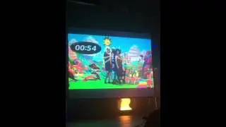 HCTM NYE CHATTANOOGA 2016 - Countdown