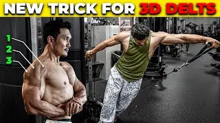 NEW TRICK for WIDE SHOULDERS Naturally in 2024 | यह करके मज़ा आजायेगा|