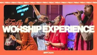 Friday Worship Experience | Pr. Saji Andrews | 1st November 2024