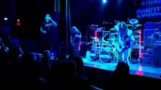 Inhuman Condition - Killing Pace @The Observatory Santa Ana, CA 8/17/22