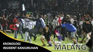 [LENGKAP] Kronologi In5ident di Stadion Kanjuruhan Malang Versi Supporter