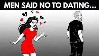 A Whole Generation of Men Opted Out of Dating — And Women Are Panicking