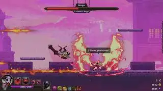 Skul The Hero Slayer: Mage, Carleon's rage