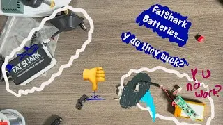 How to Fix FatShark Battery Pack || Ready to throw away your battery pack?