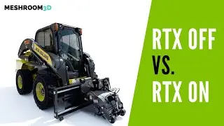 Product Design tips : RTX ON vs RTX OFF - Real Time Ray-Tracing Comparison