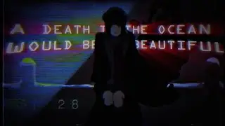 $UICIDEBOY$ - A DEATH IN THE OCEAN WOULD BE SO BEAUTIFUL