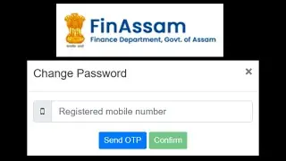 Forgot Your Finassam Password? How to Reset or Change It | Easy Step-by-Step Guide