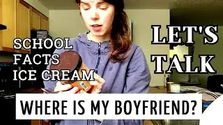 Is My Boyfriend Missing? | Ice Cream Taste Test | Long Distance Relationship