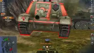#79 Такой концовки боя я еще не видел!))))