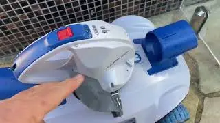 Best Plunge Pool & Swim Spa cleaner Robotic Vacuum Robot Hayward Aquavac Cordless cleaner