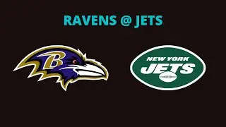 RAVENS @ JETS NFL WEEK 1 2022 PREVIEW AND PREDICTION