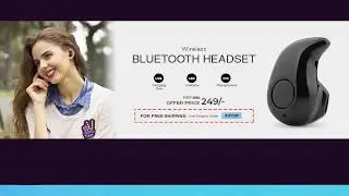A2Z.Sale Limited Period Offers on Bluetooth headset, Electric Kettle, Sports MP3 Player at @ 199