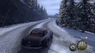 MAFIA 2 Deluxe Chrismas Episode 304HP Roller GL300/Mercedes 300SL