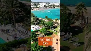 Paradise Awaits: Fig Tree Bay in Cyprus