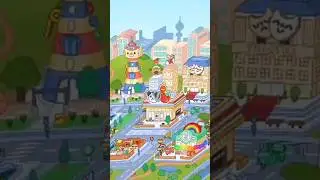 Toca Boca Life World ❤️/Avatar world 
