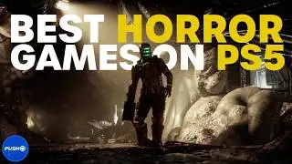 The Best PS5 Horror Games To Play This Halloween