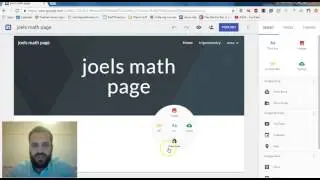 Google Sites From Start to Finish