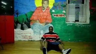 hes live from mt v newest member of R.E.C ty money