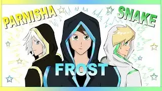 Animation with YouTubers #1 (Frost, Snake, Kid)