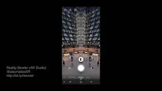 Reality Bender (Spark AR)