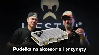 Pudełka Westin na akcesoria i przynęty