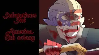 MEME Salutations Sir! America, 13th colony