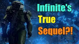 Halo Infinite's Sequel Announced - It's Not What You Think
