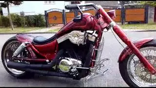 VS 1400 Custom Bike Manufaktur