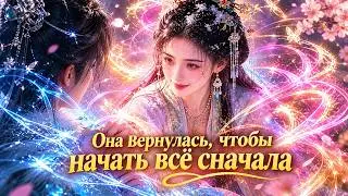 [FULL] Свадебный паланкин столкнулся с гробом, она переродилась и отвергла его навсегда