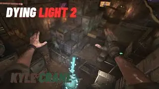 Dying Light 2 Bloody Ties - Harran Parkour As Kyle Crane with E3 Parkour Mod