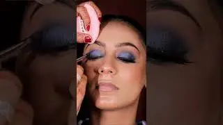 Easy smokey eyes for beginners by simran kaur makeovers 
