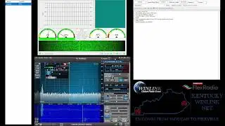 Kentucky Winlink Net July 13th 24 Hour VARA HF P2P  Session