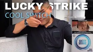 [Review Rokok] Lucky Strike - Cool Switch
