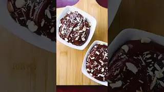 Quick Sweet Dessert With Jaggery | Mystery Flavor #shorts