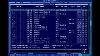 Undersea Palace - OPL3