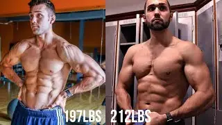 Favorite Ab Exercises For Strong & Blocky Abs | The Battle Ep. 6