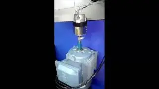 Control PID de velocidad de motor, variador y encoder