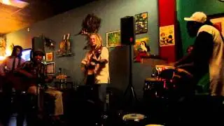FreeLow aka Frilot & the Franchise @ Mocha Vida Cafe MVI_2070.MOV