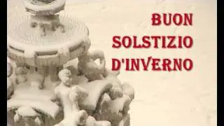 BUON SOLSTIZIO A TUTTI. M.S.N.C