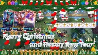 MERRY CHRISTMAS AND HAPPY NEW YEAR!!! | Miya Christmas Gameplay ft. Rafaela & Gord