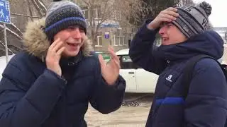 Что будет, если поменять радость и грусть местами?