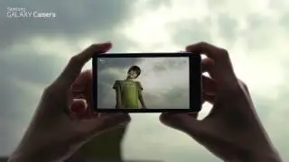Samsung GALAXY Camera Official Hands On Video