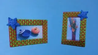 How to make photo frame