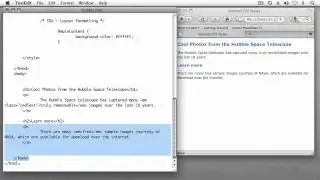 Total Training CSS XHTML 26