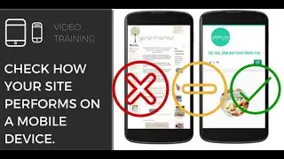 Check if you have been effected by the mobile apocalypse in Developer tools
